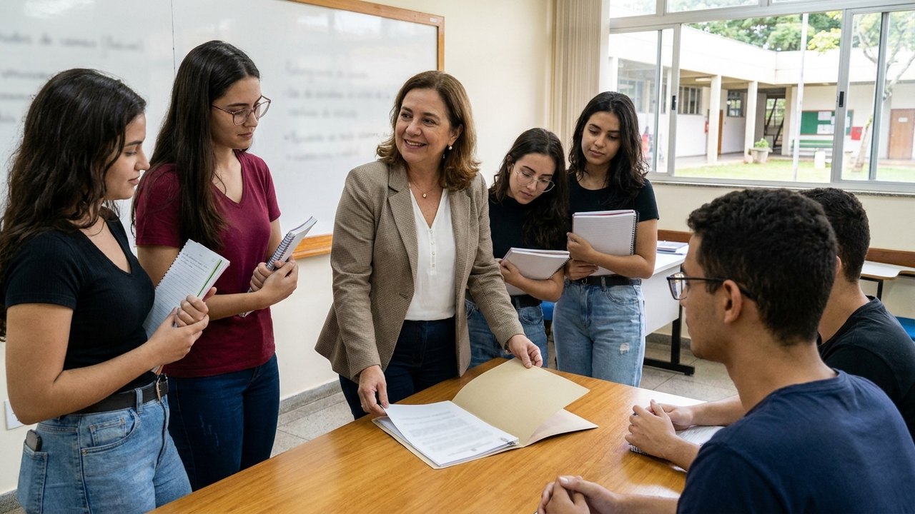 Publicada lei que cria o Programa Institucional de Bolsa de Iniciação à Docência