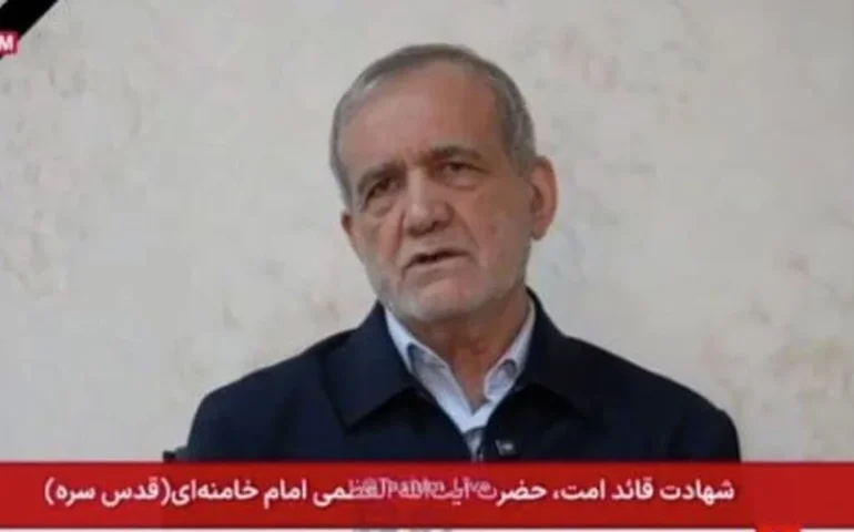 Presidente do Irã afirma que países iniciam mediação para conflito no Oriente Médio