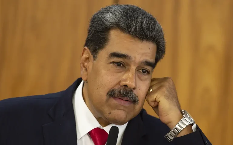 'Não há evidência' de ataque hacker na Venezuela, diz chefe da missão do Centro Carter