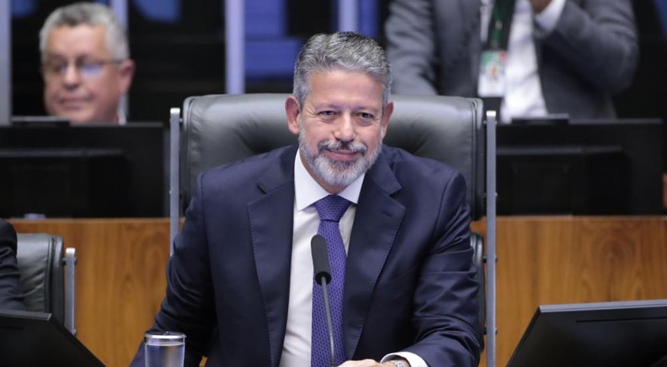 Arthur Lira. / Foto: Marina Ramos/Câmara dos Deputados.
