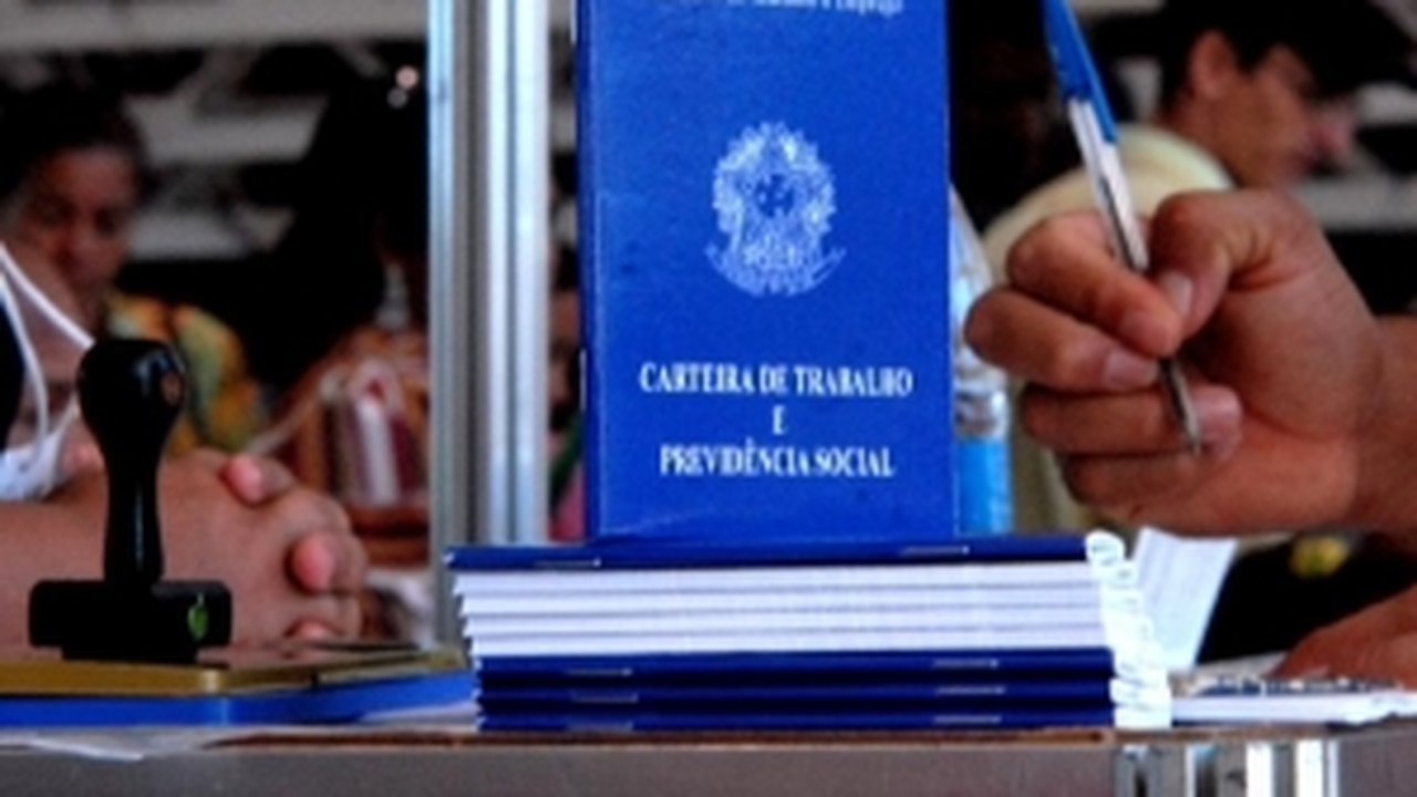 Criação de empregos no país cresce 0,12%