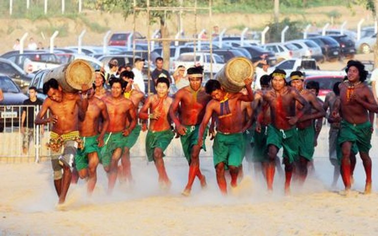 Cuiabá sedia Fórum de Políticas Públicas para Esporte e Lazer de Povos Indígenas