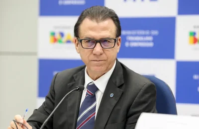 "O mundo não vai acabar", diz Luiz Marinho sobre tarifaço dos EUA