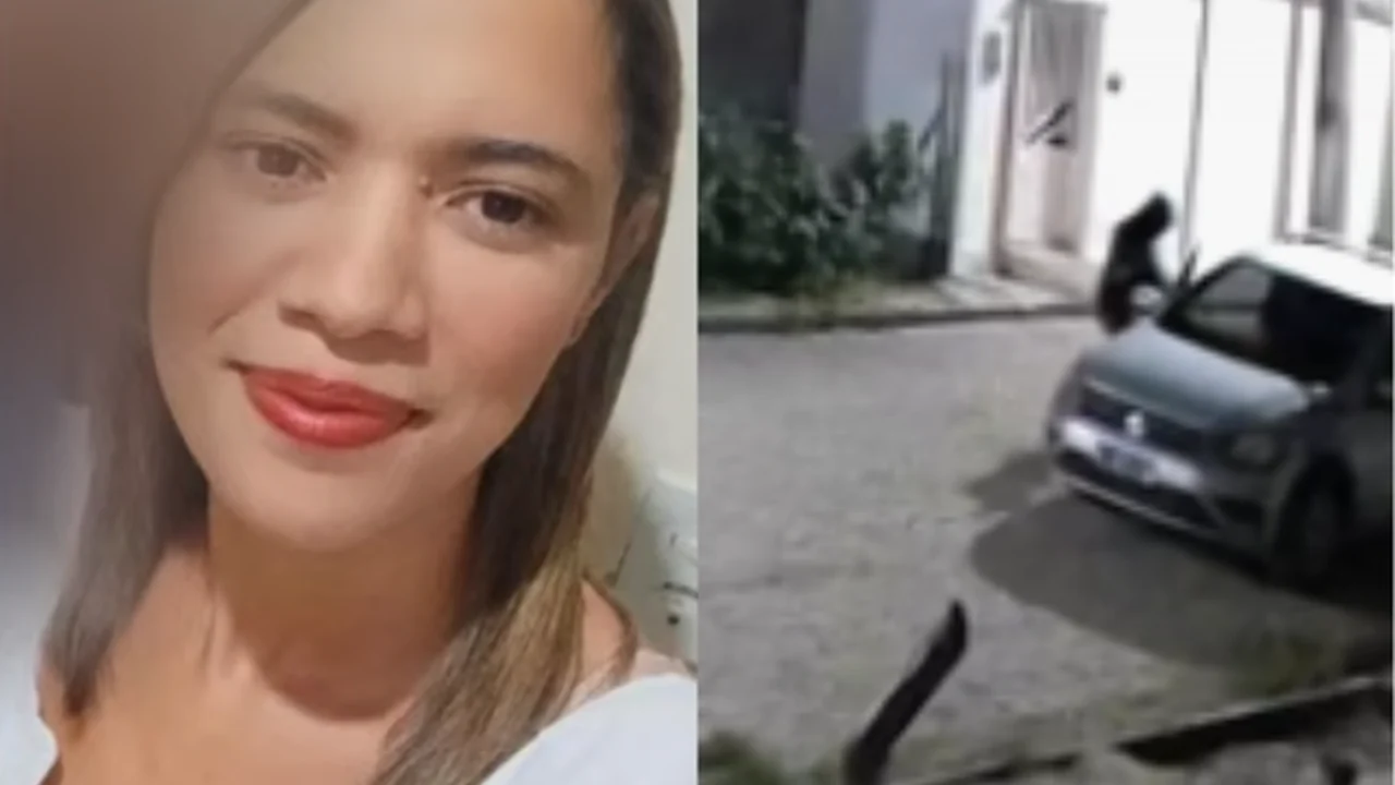 Mulher é morta a tiros enquanto dormia em Coruripe; ex-companheiro é principal suspeito
