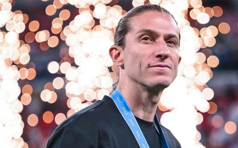 Filipe Luís acerta com o Monaco e assume comando após a Copa do Mundo