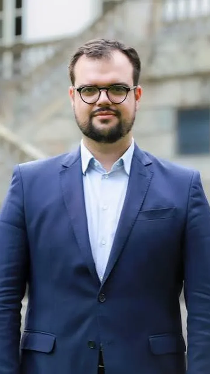 O Centro do Rio tem uma história nacional, diz Lucas Padilha, secretário municipal de Cultura