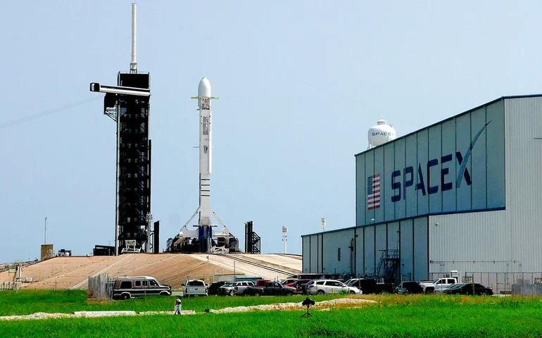 S&P rejeita flexibilização e SpaceX deve aguardar um ano para entrar no índice S&P 500