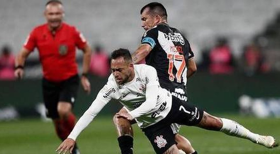 vasco-vasco-corinthians-brasileirao-27112023160411788 / Foto: Foto: Daniel Ramalho / Vasco