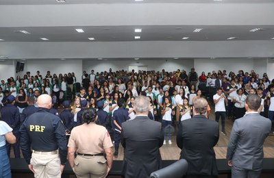 São Miguel dos Campos lança Programa de Combate e Prevenção à Violência contra Crianças, Adolescentes e Jovens