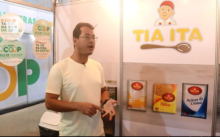 Coopaiba Alimentos expande mix de produtos “Tia Ita”
