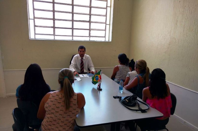 CDH da OAB/AL recebe denúncia de maus-tratos em unidade do sistema prisional