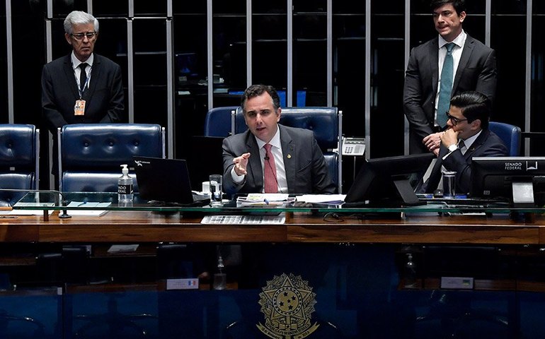 Pacheco relata visita de integrantes do movimento Pacto Contra a Fome