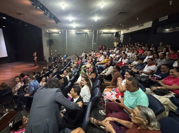 Saúde participa do lançamento do filme “Pedro É Cidadão”, que promove debate sobre inclusão