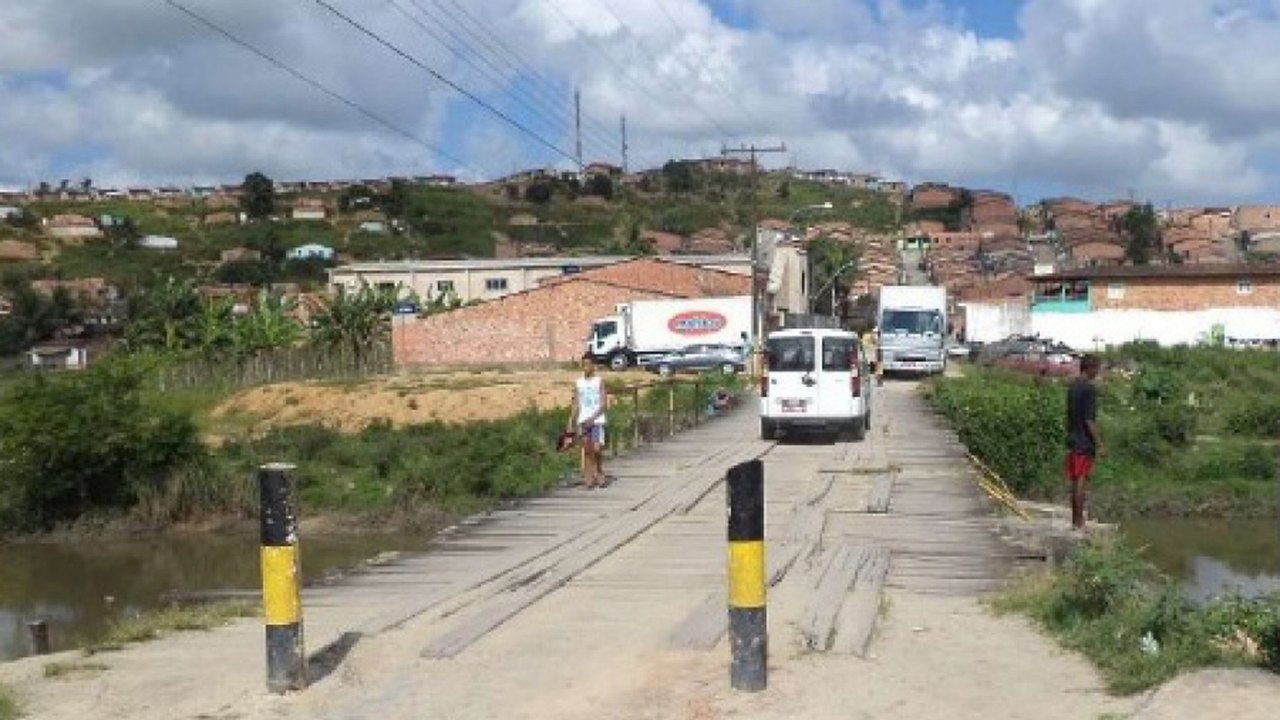 Renan Filho autoriza, amanhã (16), construção de ponte e de estação de tratamento de água