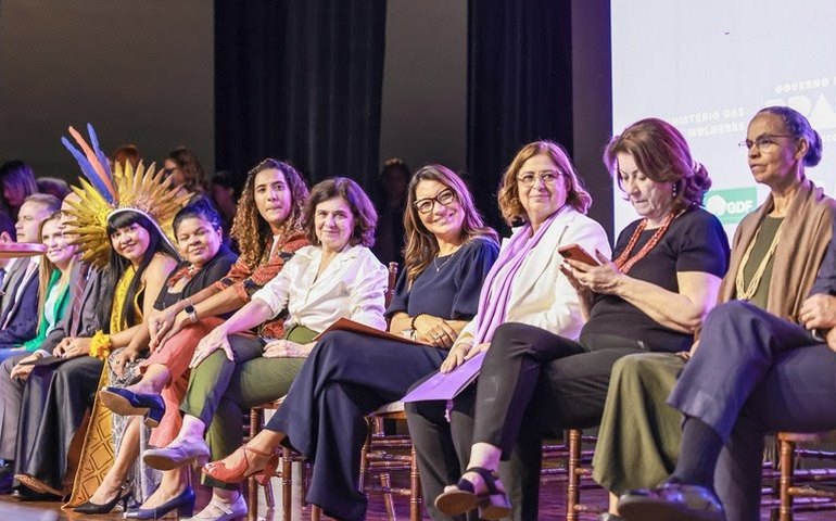 Brasil sem Misoginia é lançado com mais de 100 parcerias para o combate ao ódio e à violência contra mulheres