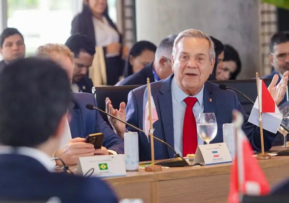 Governadores unem forças para a COP30, e Alagoas destaca compromisso climático
