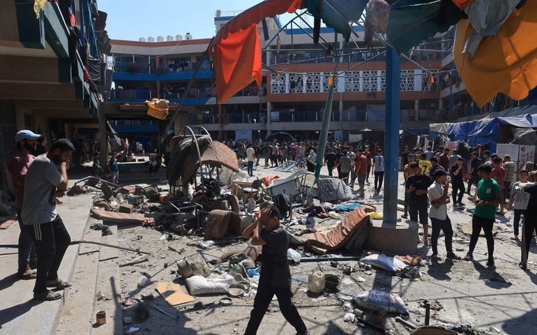 UE impõe novas sanções a colonos e entidades israelenses por violência na Cisjordânia e bloqueio de ajuda a Gaza