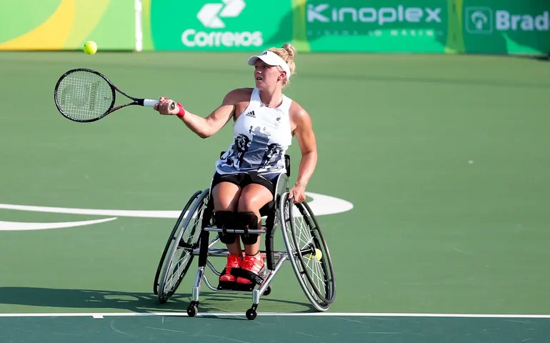 Rio Open terá torneio mundial de cadeirantes