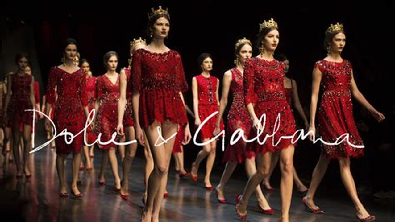 Dolce &amp; Gabbana faz no México seu primeiro desfile na América Latina
