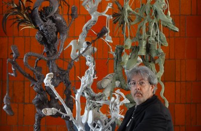 Exposição “Dramaturgia da Terra: Oratórios de Outrora / Oratórios de Agora” estreia no Cais do Sertão