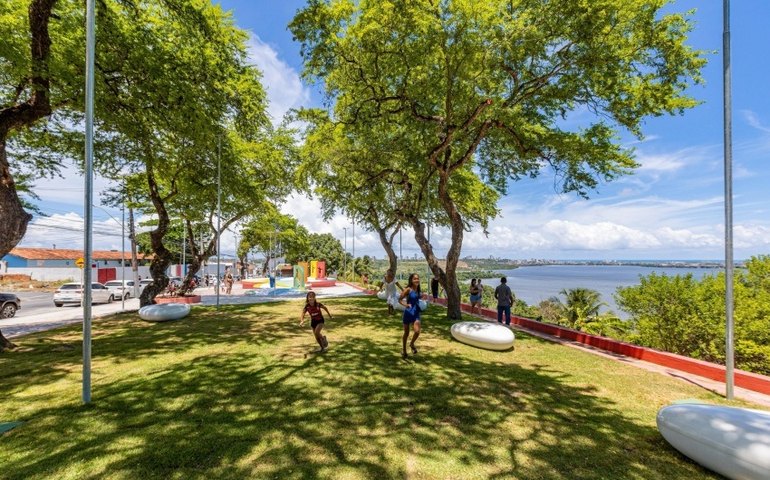 Maceió está entre as 51 cidades do Brasil com certificação “Cidades Árvores do Mundo”