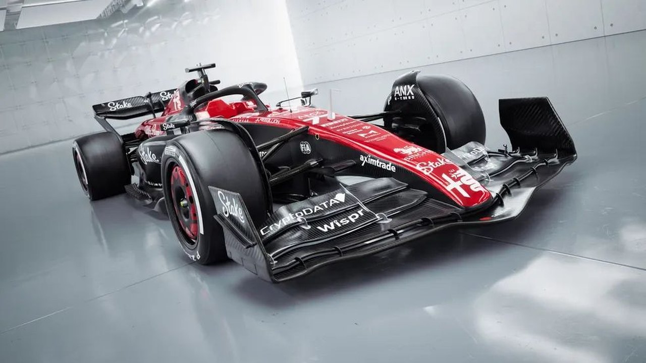Sauber usa rapper Drake como garoto propaganda para iniciar 'era Stake' na Fórmula 1