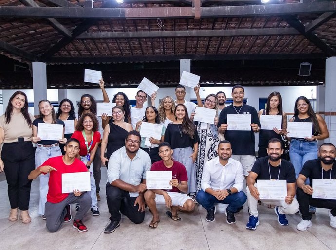CJE oferece capacitação gratuita para jovens empreendedores do Benedito Bentes 2