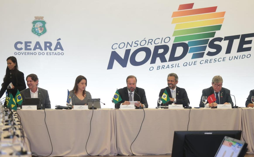 Governadores do Nordeste se reúnem para alinhar estratégia sobre hidrogênio verde na região