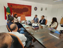 FNDE e Nees se reúnem para fortalecer parcerias 