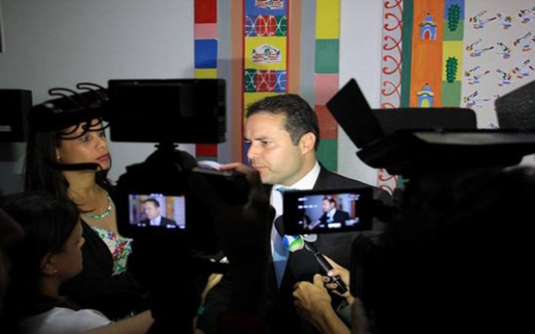 Governador garante reforma do Instituto de Criminalística de Arapiraca ainda para este ano