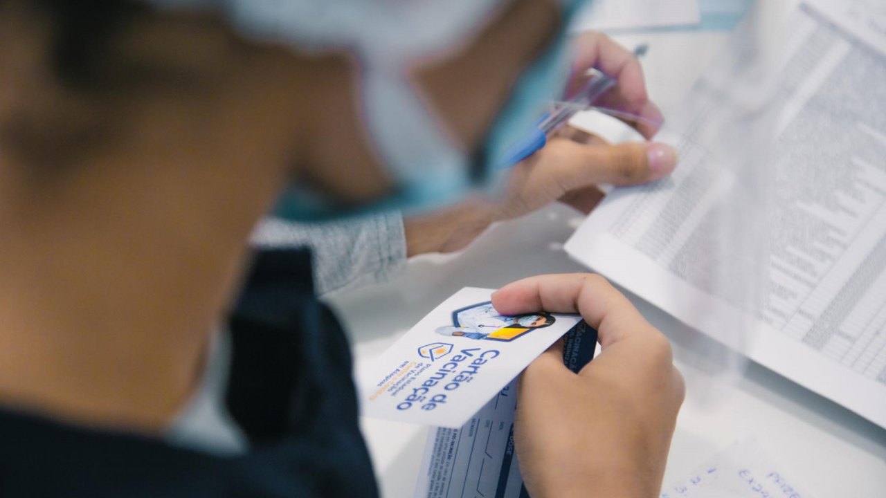 Alagoas é um dos cinco estados que mais registram dados da vacinação no Brasil