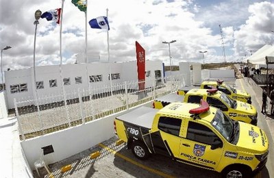 Governador inaugura Cisp de Ouro Branco e rodovias em Maravilha nesta sexta