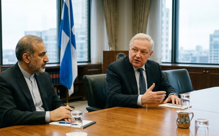 Rússia reforça apoio ao Irã após agressão injustificada, diz vice-chanceler