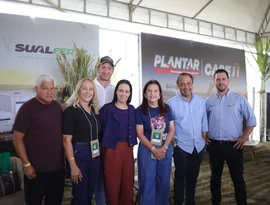 Fátima Canuto participa do Cana Show Inovação e reforça atuação em defesa das mulheres do agro em Alagoas
