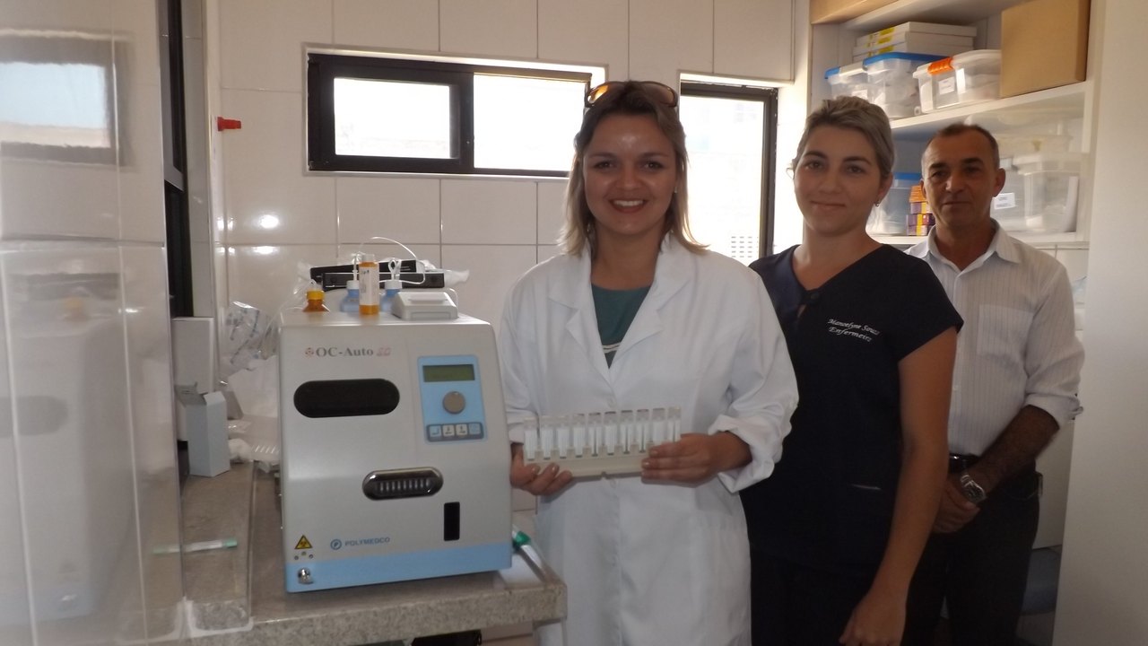Arapiraca em projeto internacional contra câncer do intestino
