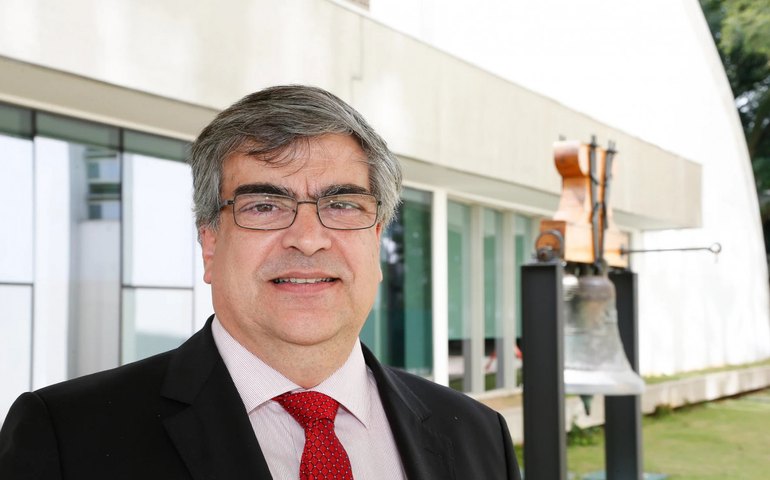 Carta pela democracia: reitor da USP abre ato defendendo o processo eleitoral
