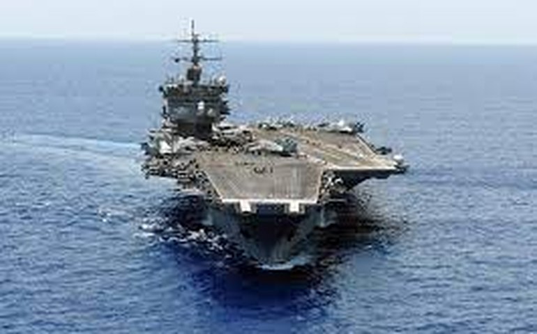 Marinha americana captura grupo que sequestrou cargueiro em meio a ataque de mísseis de rebeldes Houthi