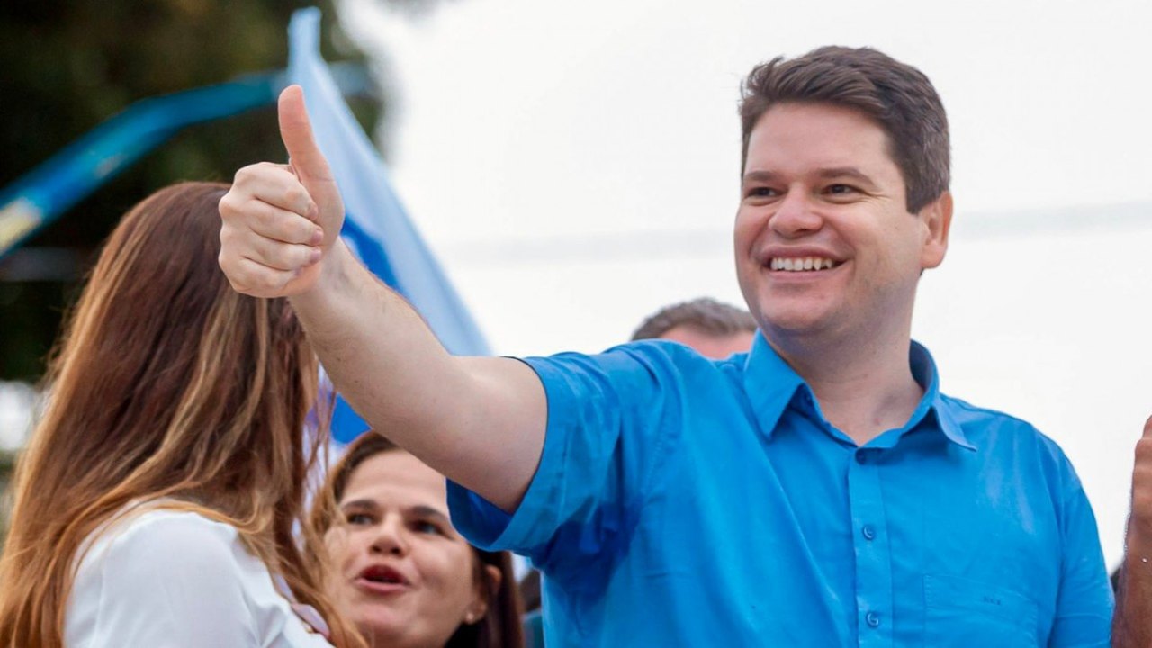 Nova pesquisa mostra crescimento do nome de Davi para senador