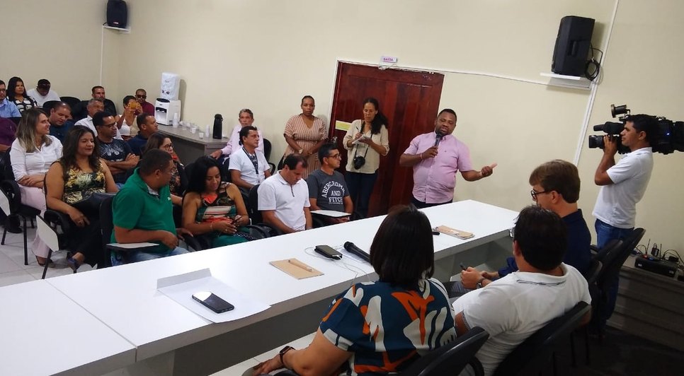 REUNIÃO BANESE