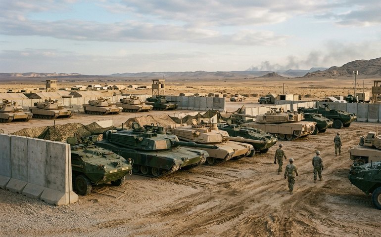 Estados Unidos entrarão em colapso se guerra contra Irã for retomada, avalia analista