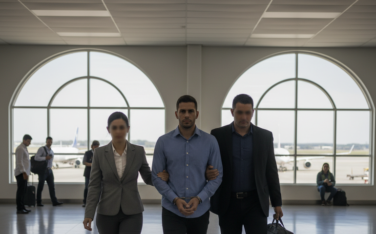 Polícia investiga possível rede de aliciamento em caso de youtuber norte-americano suspeito de exploração sexual infantil no Rio