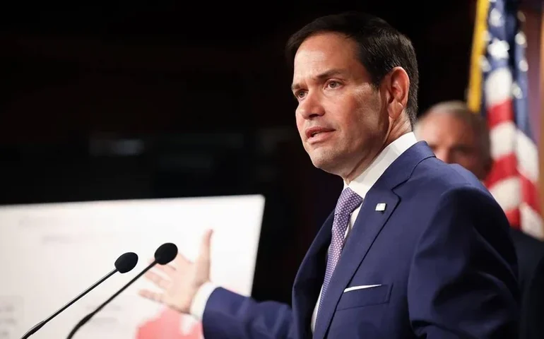 Rubio diz que EUA responderão à condenação de Bolsonaro 'na próxima semana'