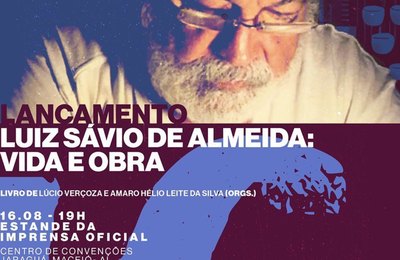 EDuneal e Imprensa Oficial lançam livro sobre a vida e obra de Luiz Sávio de Almeida