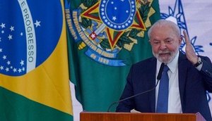 Lula / Foto: Foto: Rafa Neddermeyer/Agência Brasil
