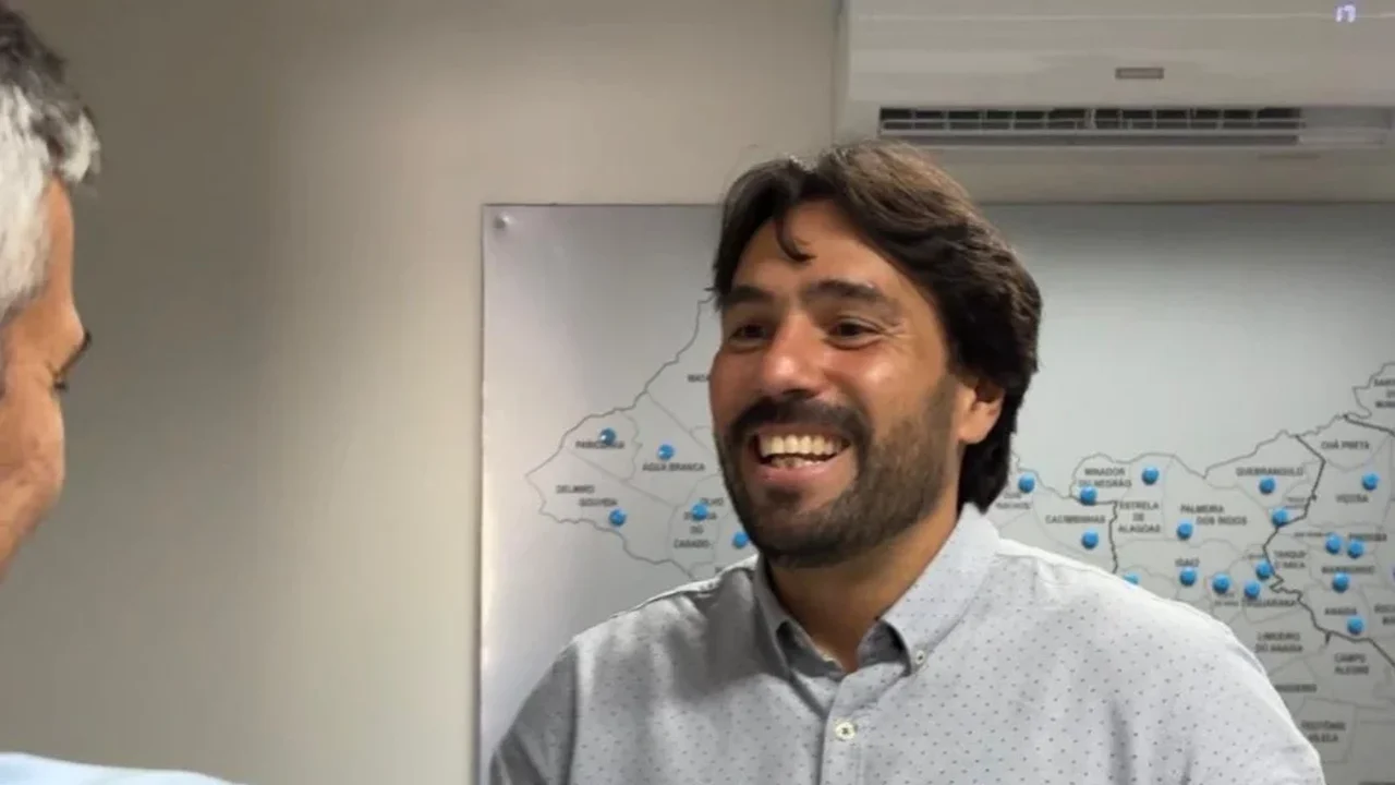 Candidato pede respeito ao resultado que deverá vir das urnas e faz campanha pela união das categorias
