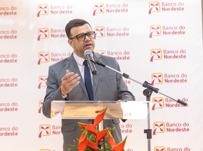 Em cerimônia de posse de novo superintendente estadual, BNB anuncia mais R$ 2 bilhões para o segundo semestre, em Alagoas