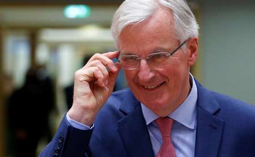 Barnier não descarta extensão de Brexit e critica negociações decepcionantes