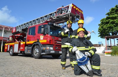 Promulgada lei que corrige critérios da taxa de utilização de serviços especiais do Corpo de Bombeiros