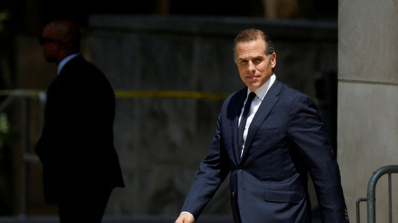 Caso Hunter Biden: promotores negam pressão para manter acordo de cobrança de armas