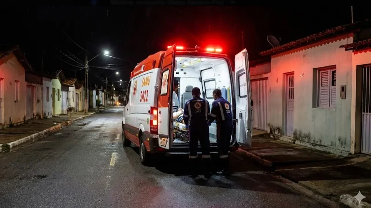 'Justiça com as próprias mãos': suspeito de furto é espancado por populares e acaba preso em Arapiraca